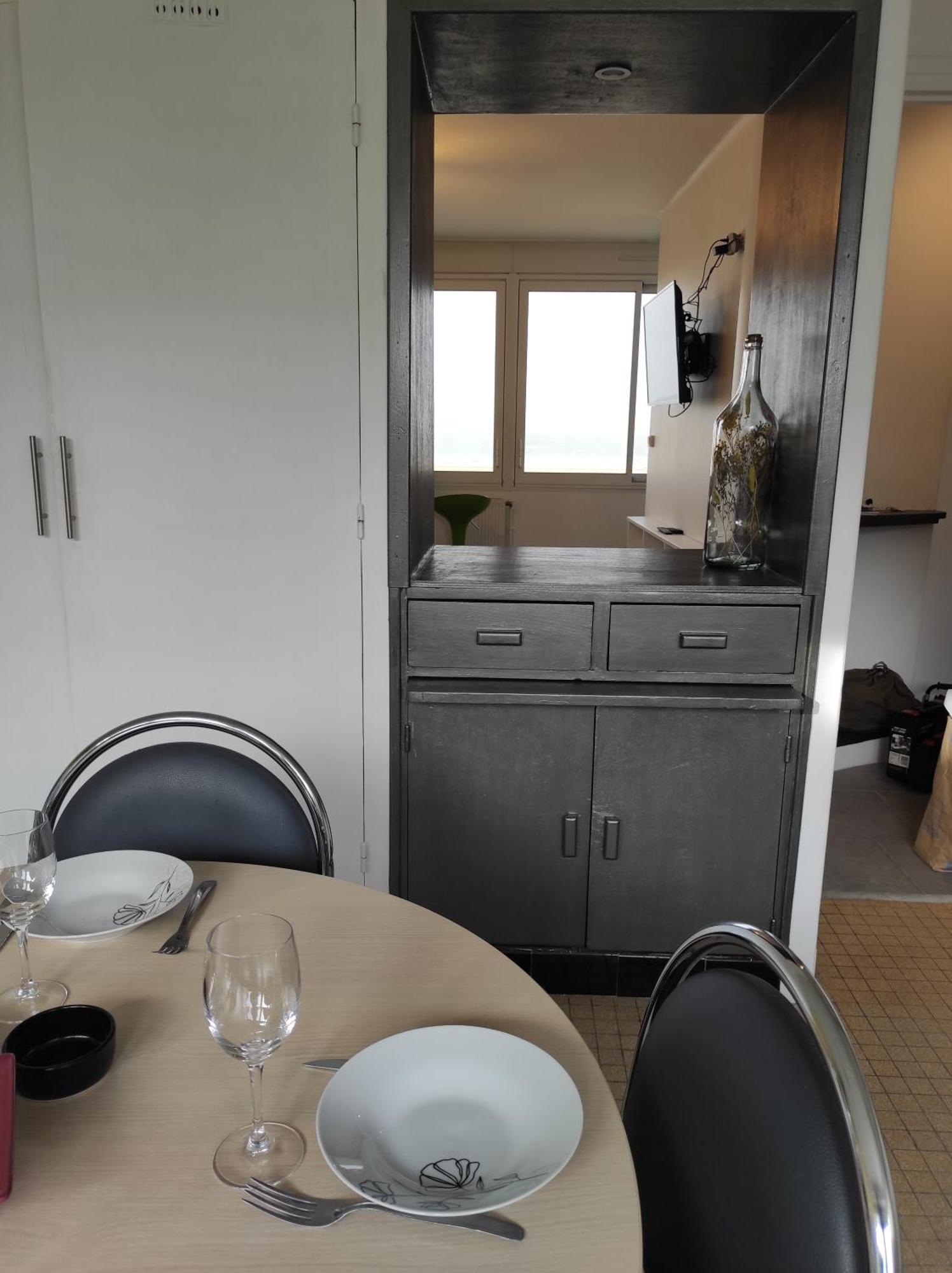 Malo-Les-Bains Rdc Avec Terrasse Privee En Face De La Mer Dunkirk Extérieur photo